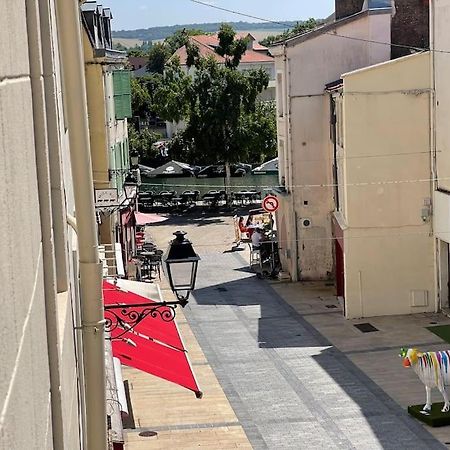 Le Cocon De Sasha - Hyper Centre - Full Climatisation - Proche Gare - 1 Chambre - Canape Convertible - Gere Par Presta-Zen'Services Verdun-sur-Meuse Exterior foto