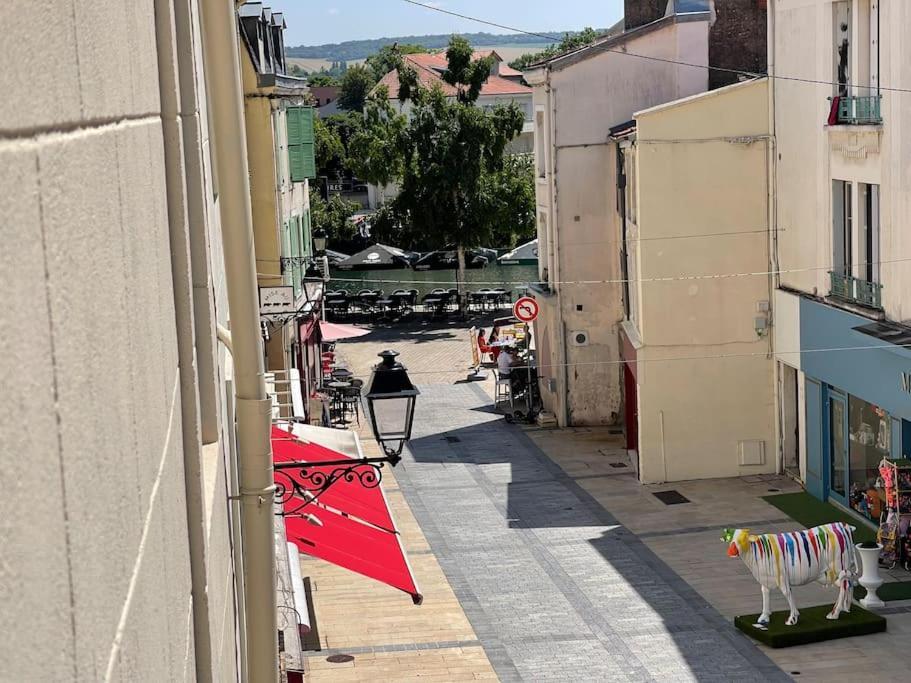 Le Cocon De Sasha - Hyper Centre - Full Climatisation - Proche Gare - 1 Chambre - Canape Convertible - Gere Par Presta-Zen'Services Verdun-sur-Meuse Exterior foto