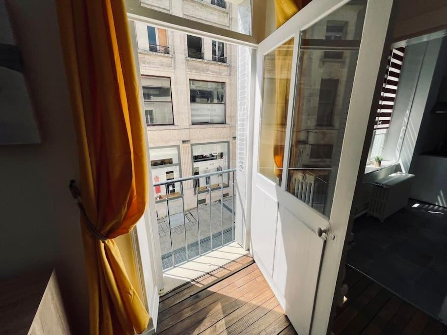 Le Cocon De Sasha - Hyper Centre - Full Climatisation - Proche Gare - 1 Chambre - Canape Convertible - Gere Par Presta-Zen'Services Verdun-sur-Meuse Exterior foto