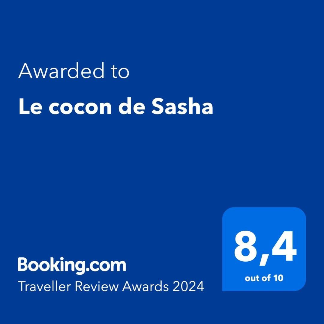 Le Cocon De Sasha - Hyper Centre - Full Climatisation - Proche Gare - 1 Chambre - Canape Convertible - Gere Par Presta-Zen'Services Verdun-sur-Meuse Exterior foto